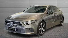 Grigio Usata 2019 Mercedes A180 Tre volumi | 20.300 € (Buon prezzo)