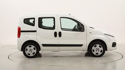 Gebraucht Fiat Qubo Easy 77 PS (56 kW) 2018 Van / Kleinbus