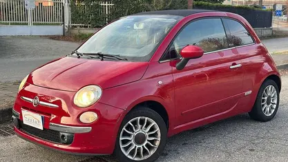 Usata 2010 Fiat 500 Lounge | 3900 € (Buon prezzo)