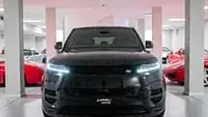 Occasion Land Rover Range Rover Sport SE Dynamic 249 ch (183 kW) 2024 Noir SUV