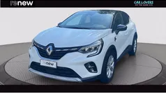 Bianco Usata 2022 Renault Captur Intens SUV | 19.990 € (Buon prezzo)