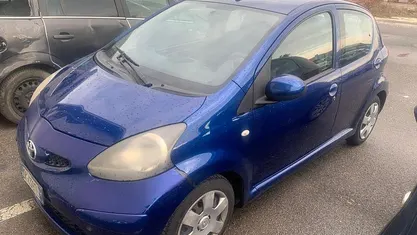 Usata Toyota Aygo 68 CV (50 kW) 2007 Utilitaria