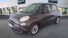 Grigio Usata 2020 Fiat 500L Monovolume | 14.450 € (Buon prezzo)