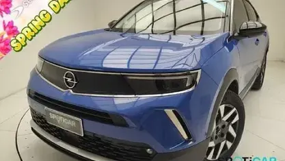 Usado Opel Mokka Elegance 131 CV (96 kW) 2022 Azul SUV