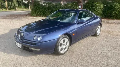 Usata Alfa Romeo GTV 155 CV (114 kW) 1998 Coupé