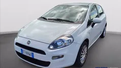 Nero Usata 2014 Fiat Punto Street Due volumi | 4500 €