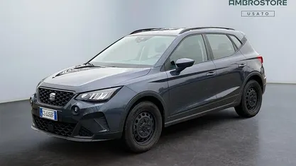 Usata Seat Arona Style 95 CV (69 kW) 2024 Grigio SUV