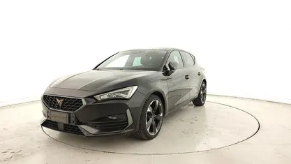 Usata Cupra Leon 150 CV (110 kW) 2023 Nero Utilitaria
