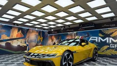 Oro Nuova 2025 Ferrari 12Cilindri Coupé | 599.999 €