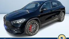 Nero pastello Usata 2021 Mercedes GLA45 AMG AMG SUV | 41.900 € (Super prezzo)