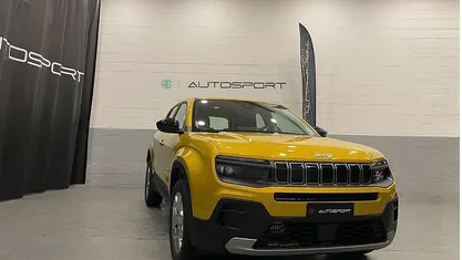 Usata Jeep Avenger Altitude 101 CV (74 kW) 2025 SUV