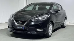 Usata 2018 Nissan Micra Visia+ Due volumi | 8600 € (Buon prezzo)