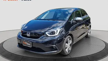 Nero Usata 2022 Honda Jazz Executive Due volumi | 18.600 € (Buon prezzo)