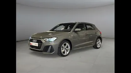 Usata Audi A1 Sportback S-Line 116 CV (85 kW) 2025 Grigio Utilitaria