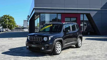 Usata Jeep Renegade Longitude 120 CV (88 kW) 2021 SUV