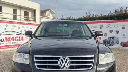 Usata 2004 VW Touareg R SUV | 3900 € (Ottimo prezzo)