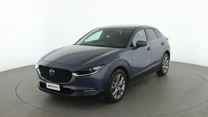 Blu Usata 2020 Mazda CX-30 Exclusive SUV | 18.899 € (Buon prezzo)