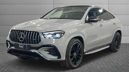 Usata Mercedes GLE300 AMG Line Premium 269 CV (197 kW) 2023 Coupé