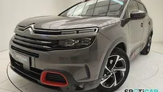 Blu Usata 2020 Citroën C5 Aircross PureTech SUV | 15.786 € (Ottimo prezzo)