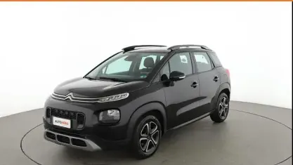 Usata Citroën C3 Aircross Feel 100 CV (73 kW) 2018 Nero SUV