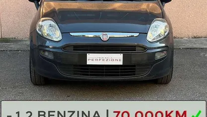 Grigio Usata 2010 Fiat Punto Evo Dynamic Due volumi | 4995 € (Buon prezzo)