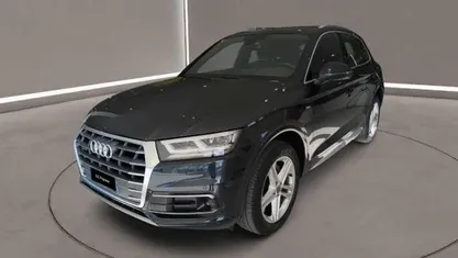 Nero Usata 2019 Audi Q5 S-Line SUV | 30.900 € (Super prezzo)