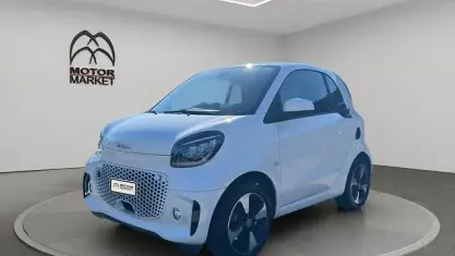 Usata Smart ForTwo Electric Drive Passion 60 kW (82 CV) 2023 Bianco Berlina
