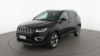 Usata Jeep Compass Limited 120 CV (88 kW) 2019 Nero SUV