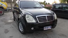 Nero Usata 2009 Ssangyong (KGM) Rexton SUV | 1900 € (Buon prezzo)