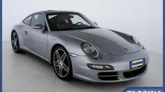 Argento Usata 2008 Porsche 911 Carrera 4S Coupé | 66.000 € (Ottimo prezzo)