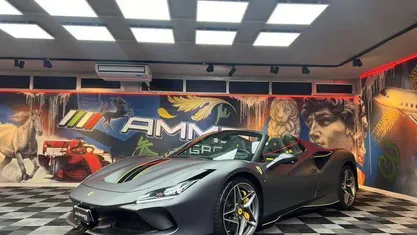 Usata Ferrari F8 721 CV (530 kW) 2022 Coupé