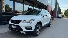 Bianco Usata 2019 Seat Ateca Business SUV | 14.900 € (Buon prezzo)