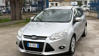 Usata Ford Focus 116 CV (85 kW) 2014 Station wagon