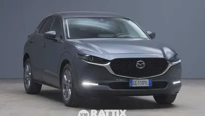 Grigio Usata 2021 Mazda CX-30 Evolve SUV | 19.256 € (Buon prezzo)