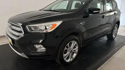 Nero metallizzato Usata 2016 Ford Kuga Titanium SUV | 9900 € (Buon prezzo)