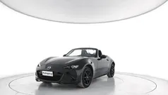 Nero Usata 2023 Mazda MX5 Prime-Line Cabrio | 23.900 € (Super prezzo)