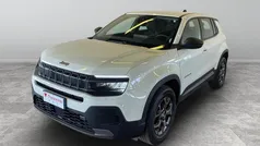 Bianco Usata 2023 Jeep Avenger Longitude SUV | 20.400 € (Buon prezzo)