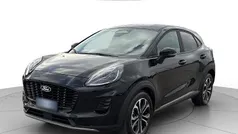 Nero Usata 2025 Ford Puma Titanium SUV | 20.400 € (Buon prezzo)