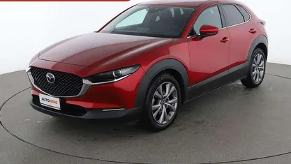 Rosso Usata 2020 Mazda CX-30 Exceed SUV | 17.899 € (Ottimo prezzo)