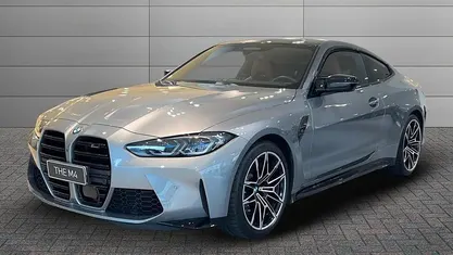 Usata BMW M4 Competition Edition 510 CV (375 kW) 2023 Grigio Coupé