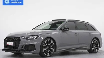 Grigio Usata 2019 Audi RS4 Comfort Station wagon | 47.800 € (Super prezzo)