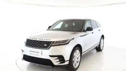 Usata Land Rover Range Rover Velar R-Dynamic 179 CV (131 kW) 2020 Grigio SUV