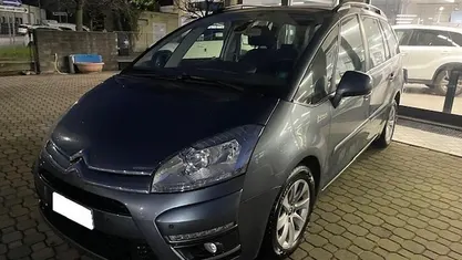 Gray Usata 2011 Citroën C4 Monovolume | 3900 € (Buon prezzo)