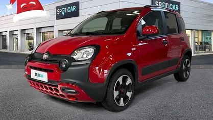 Usata 2024 Fiat Panda Cross Cross Due volumi | 13.450 € (Buon prezzo)