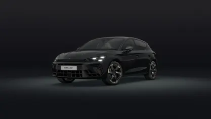 Nuova Cupra Leon 204 CV (150 kW) 2026 Nero midnight Berlina