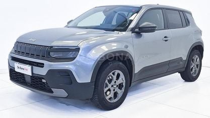 Occasion Jeep Avenger Altitude 101 PK (74 kW) 2023 Grijs SUV