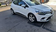 Bianco Usata 2017 Renault Clio IV Intens Tre volumi | 8300 € (Ottimo prezzo)