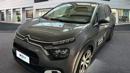 Usata Citroën C3 Shine 102 CV (75 kW) 2023 Grigio Utilitaria