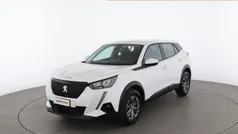 Bianco Usata 2020 Peugeot 2008 Active SUV | 13.999 € (Buon prezzo)