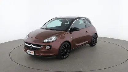 Marrone Usata 2016 Opel Adam Jam Due volumi | 8799 € (Buon prezzo)